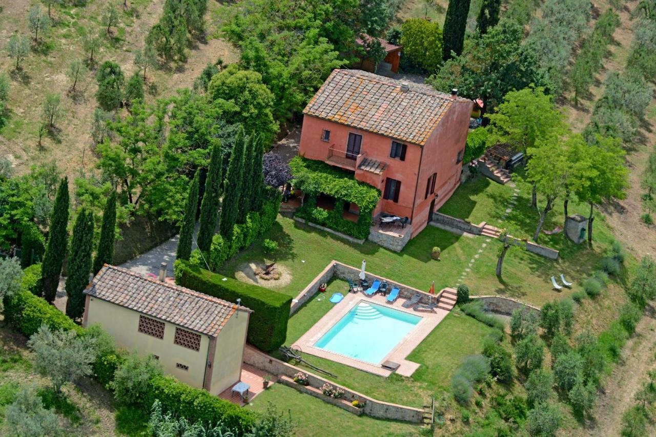Il Fienile Villa ซานจีมิญญาโน ภายนอก รูปภาพ