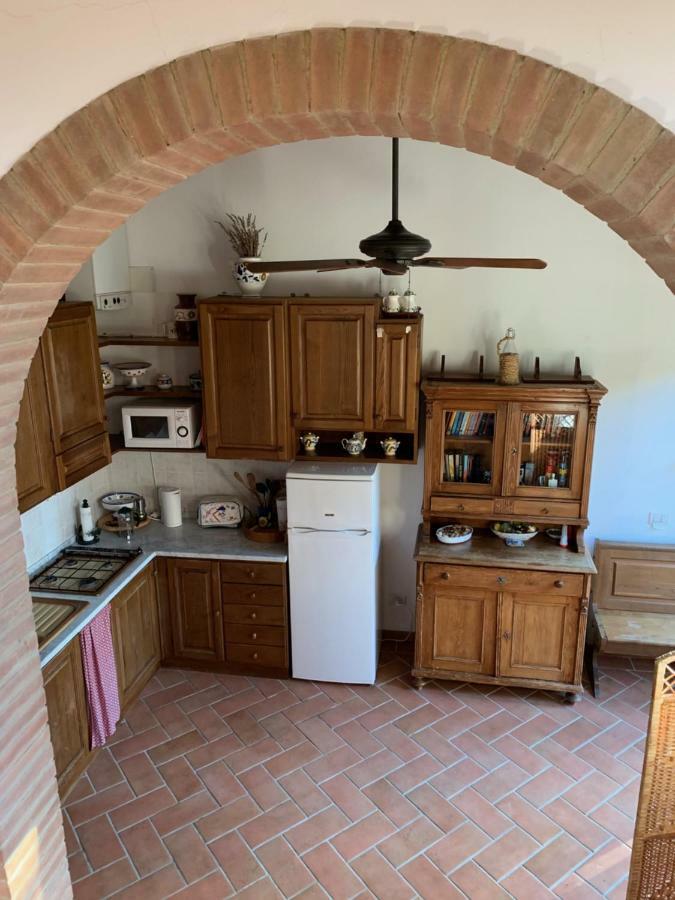Il Fienile Villa ซานจีมิญญาโน ภายนอก รูปภาพ